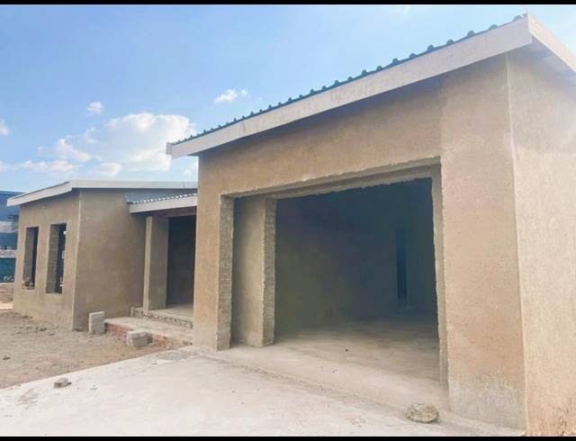 4 BEDROOM HOUSE FOR SALE IN MANKWENG